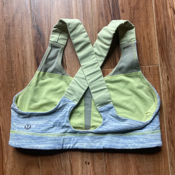 Lululemon Sports Bra - Picture 2 of 3